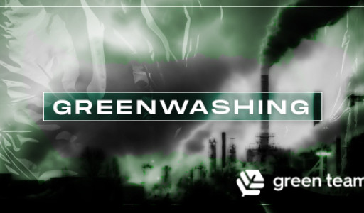 Let’s stop Greenwashing. At Green Team®, we present you with biodegradable materials that don’t pollute