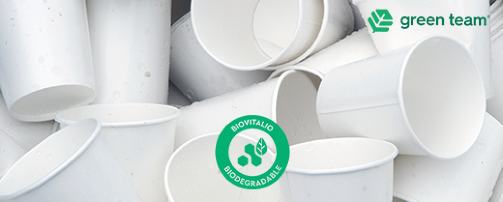 4 Reasons to Switch to Biovitalio® Biodegradable Disposables